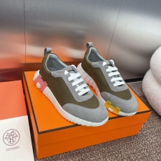 Hermes Low Shoes